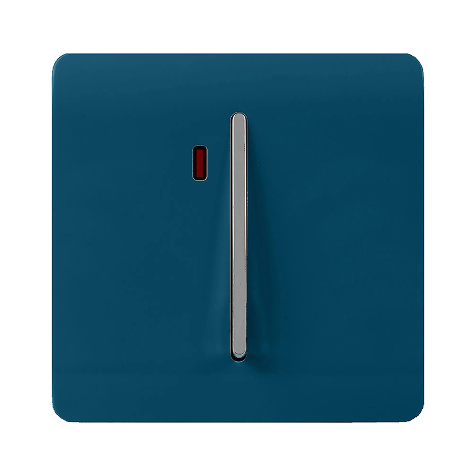 ART-WHS1MD  20 Amp Neon Insert Double Pole Switch Midnight Blue